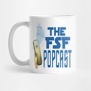 FSF PopCast Vertical Mug